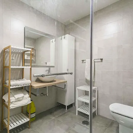 Apartment Completo Con Garaje Cerca Del Mar Benalmadena